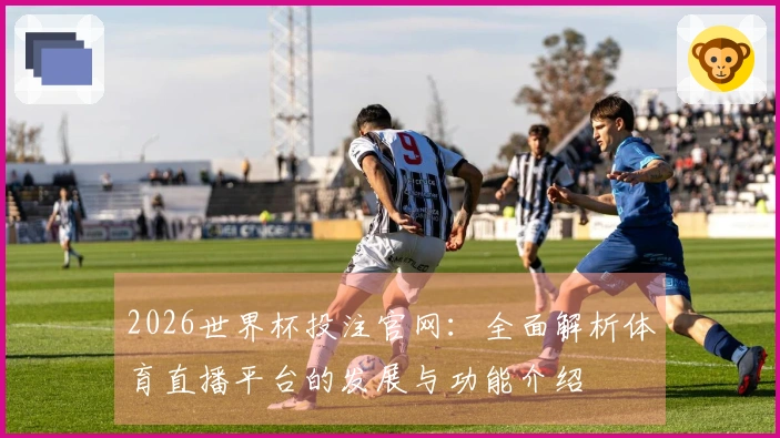 2026世界杯投注官网：全面解析体育直播平台的发展与功能介绍