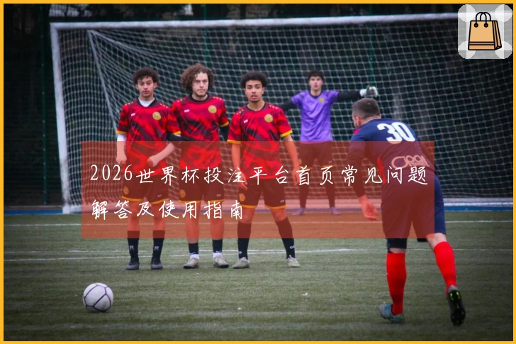 2026世界杯投注平台首页常见问题解答及使用指南